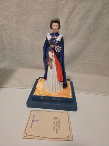 Royal doulton queen elizabeth - doulton,