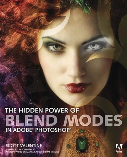 Hidden power blend modes in - hidden, of