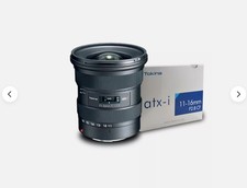 Tokina atx- i 11-16mm F2.8 CF for Nikon f Mount APS - C