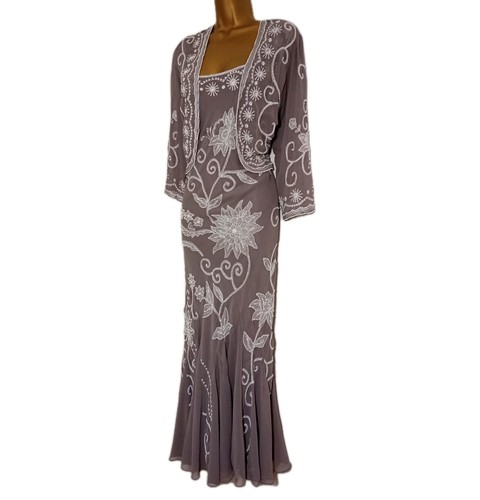 Chesca beaded dress jacket - chesca, 14