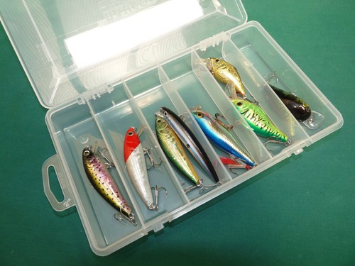 Quality fishing plugs - quality,
