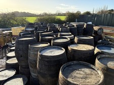 Solid oak Barrels!! 