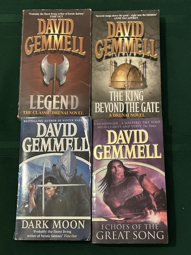 David gemmell bundle legend - david, legend/