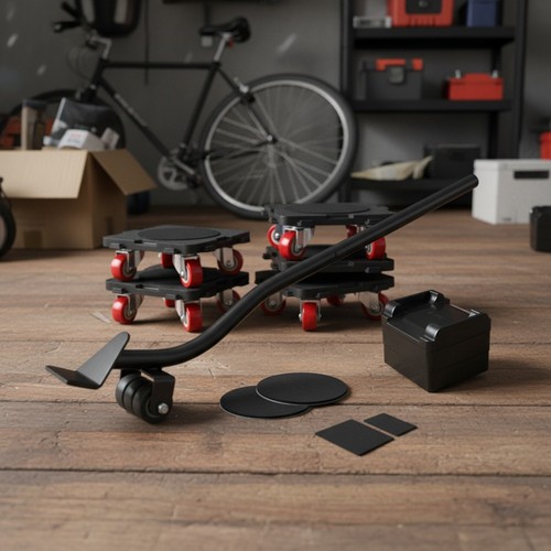 Heavy duty furniture mover - heavy-duty,