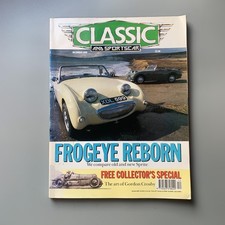 Classic & Sports Car Magazine