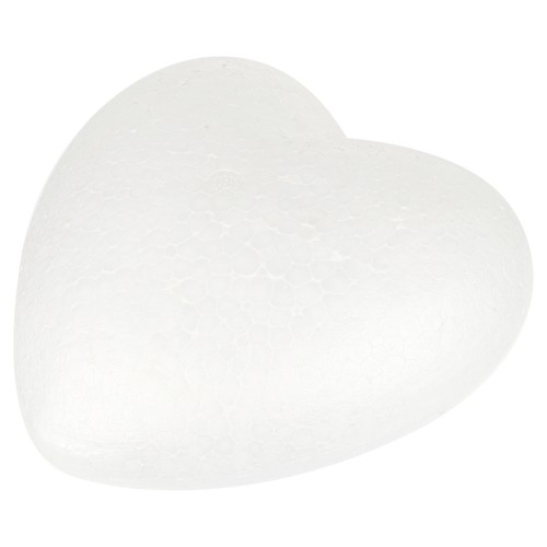 Foam heart wedding decor - heart,