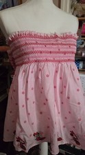 Smocked/shirred  YOU SEW