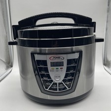 Power Pressure Cooker XL 10 Qt