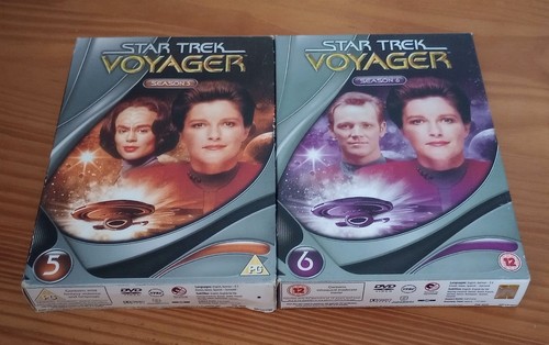 Star trek voyager - star,