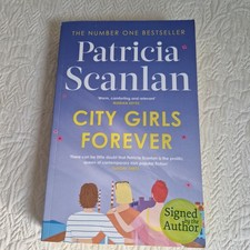 City Girls Forever signed by