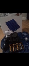 Deluxe Double Air Bed with
