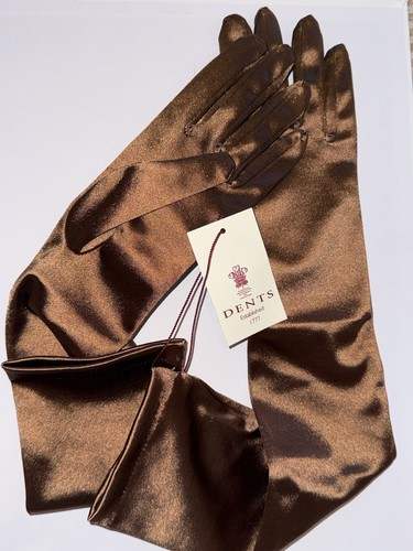 Dents long bronze stretch - long,