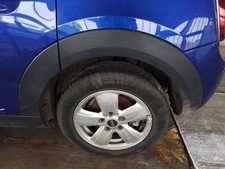 MOULDING WHEEL ARCH REAR LH