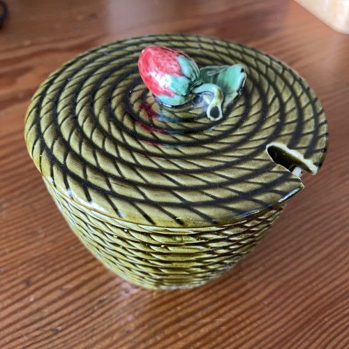 Vintage 1950 secla pottery - vintage,