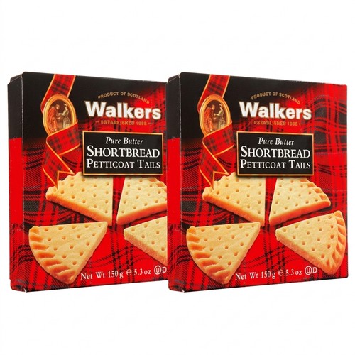 Walkers pure butter - walkers, shortbread