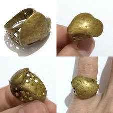RARE EXTREMELY ANCIENT BRONZE