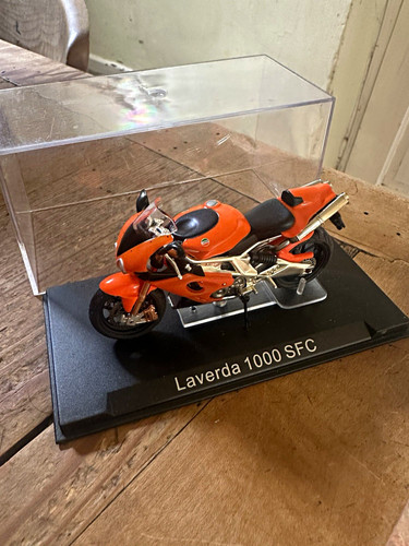 Laverda 1000 sfc - laverda, diecast