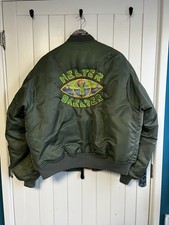 Helter Skelter Ma2 Bomber