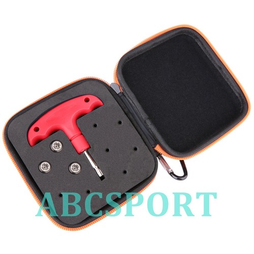 Black golf weight - black,