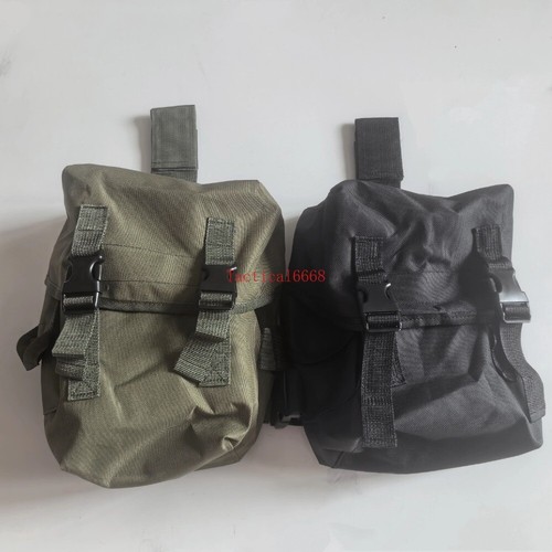 Tactical molle gas mask - tactical,