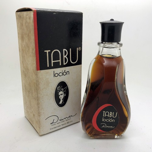 Dana tabu 80ml lotion - tabu, lotion-cologne