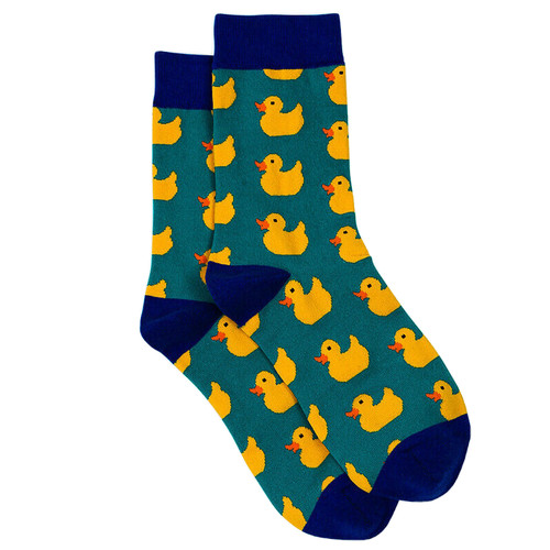 Mens rubber duck blue - mens,