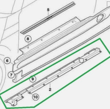 GSP R53 MINI Cooper S JCW Aero