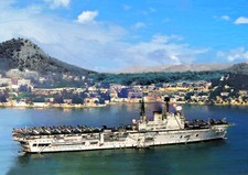 HMS EAGLE - LIMITED EDITION