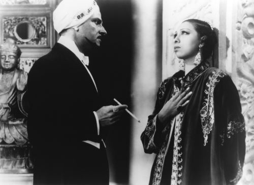 Josephine baker unsigned photo - josephine,