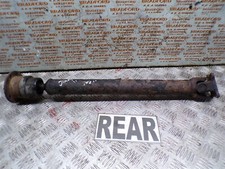 BFD073117 2011 SUZUKI JIMNY VVTS REAR PROP SHAFT