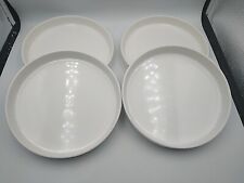 Chris Mestdagh for Serax Collection 4 Deep Side Cake Plates Designer
