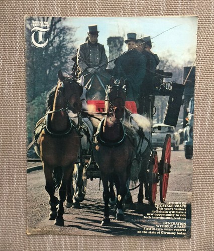 Weekend telegraph magazine - weekend,