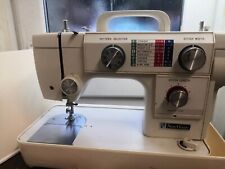 New Home 691 Multipurpose  Upholstery And Fabric,Overlock, Blind Hem Button hole