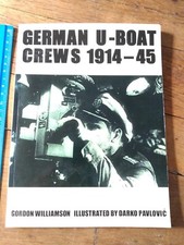 German U-Boat Crews, 1914-45