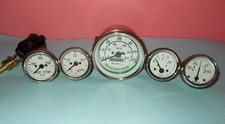 Willys MB Jeep Ford GPW Gauges