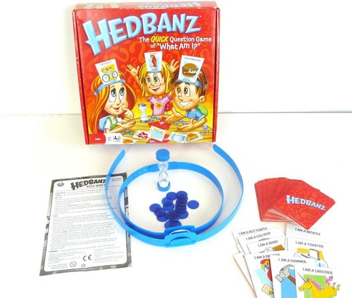 Spare parts hedbanz the - spare,