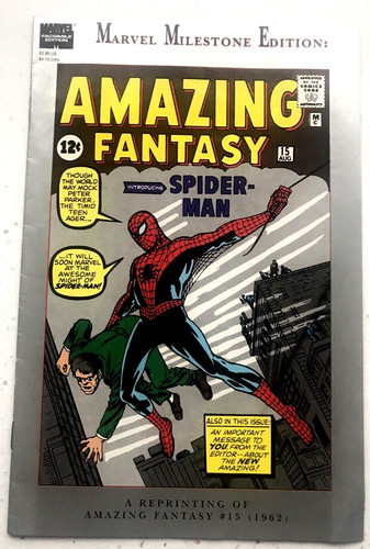 Amazing fantasy marvel - amazing,