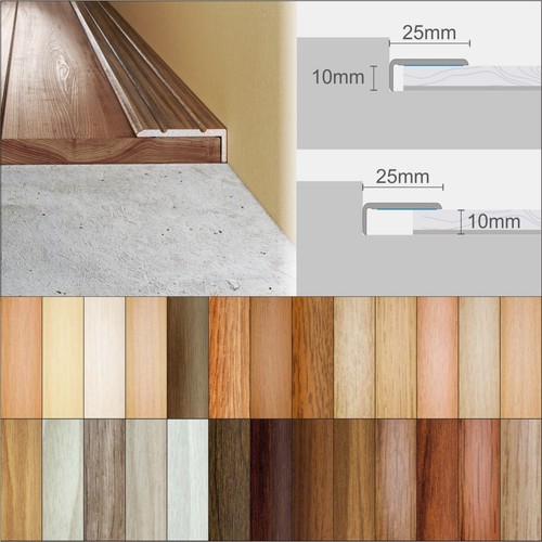Edge profile trims laminate - edge,