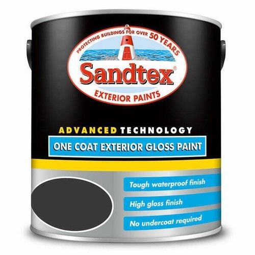 Sandtex one coat exterior - sandtex,
