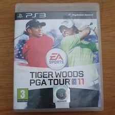 Tiger Woods PGA Tour 11 (Sony