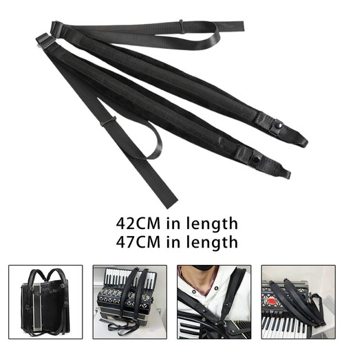 Piece accordion shoulder - 2,