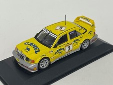 1/43 Minichamps Mercedes 190 E