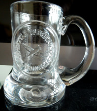 Dartington Glass Beer Tankard