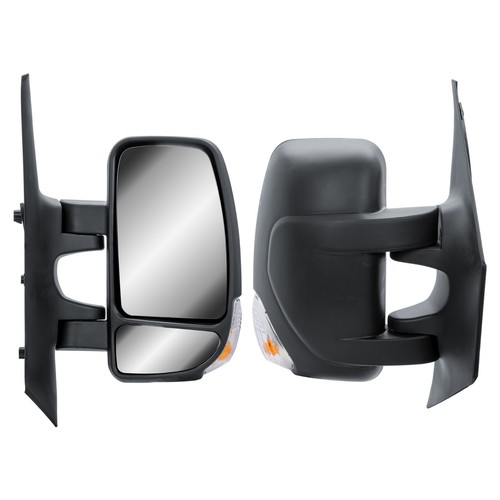Driver right side wing mirror - side,