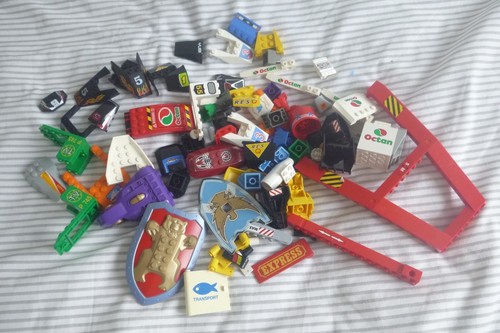 Lego selection printed - selection,