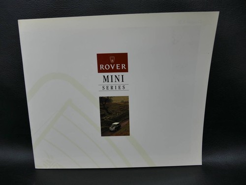 Rover mini catalog large - catalog,