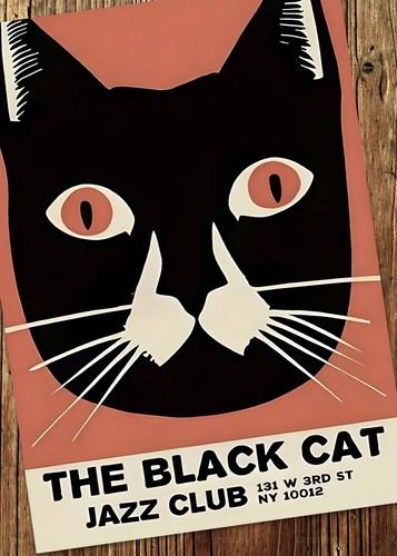 Black cat jazz club - , a2