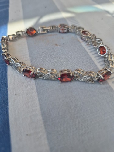 Sterling silver adjustable - silver,