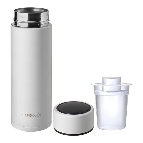 Nuby rapid cool milk cooler - rapid,