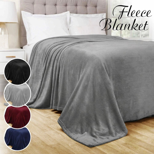 Extra large fleece blanket - extra,
